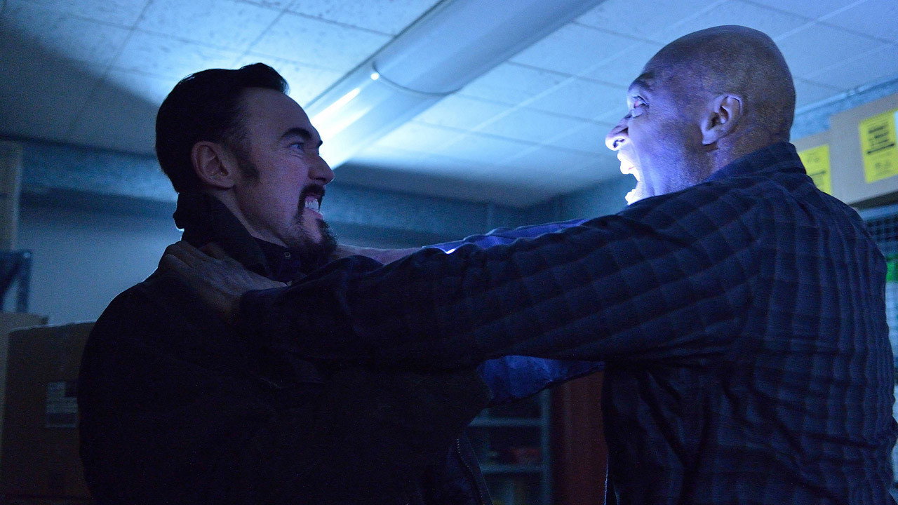 The Strain Scene 2