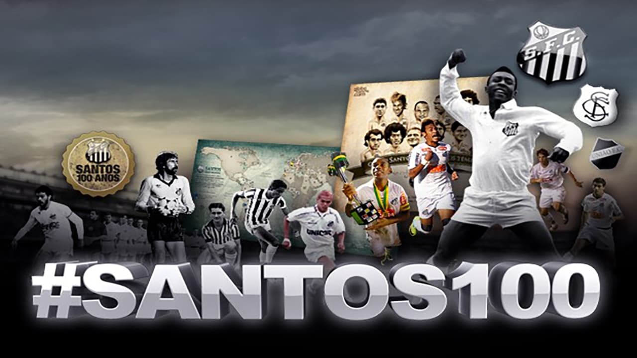 Scen från Santos - 100 Anos de Futebol Arte