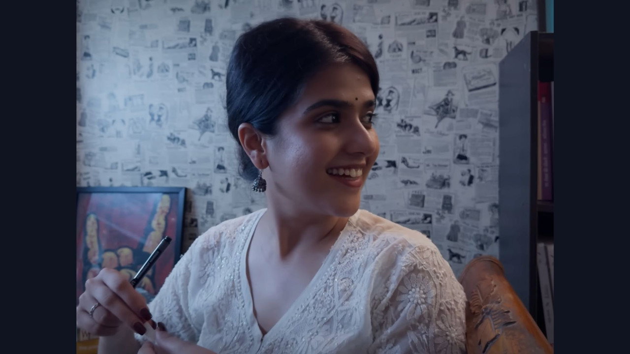 Immagine di copertina del trailer di Kitabghar