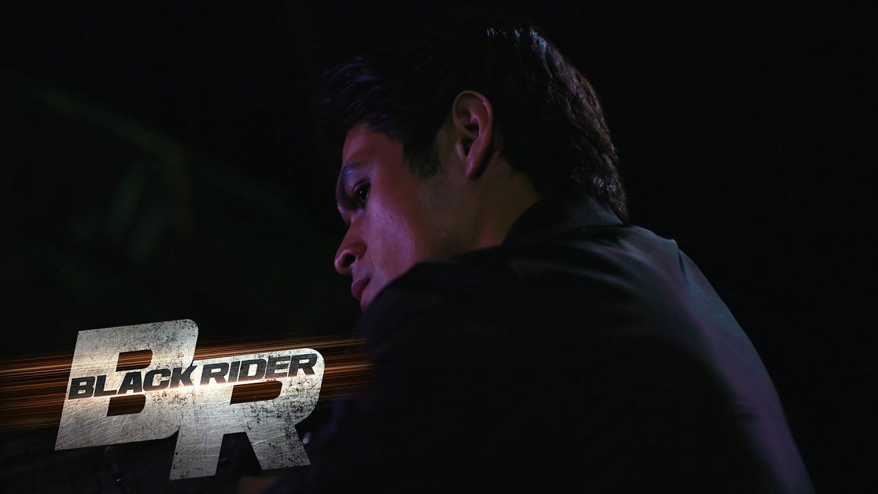Black Rider — Épisode 125