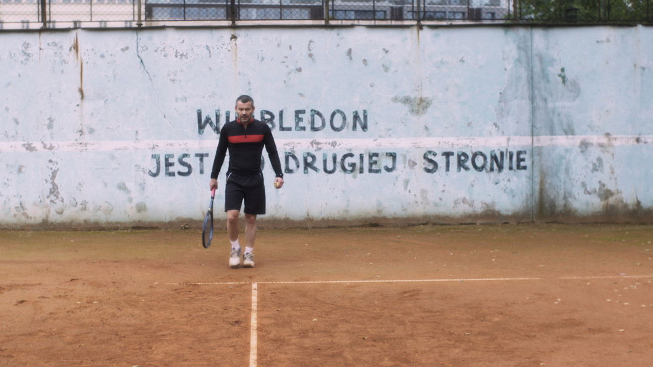 A Coach's Daughter backdrop