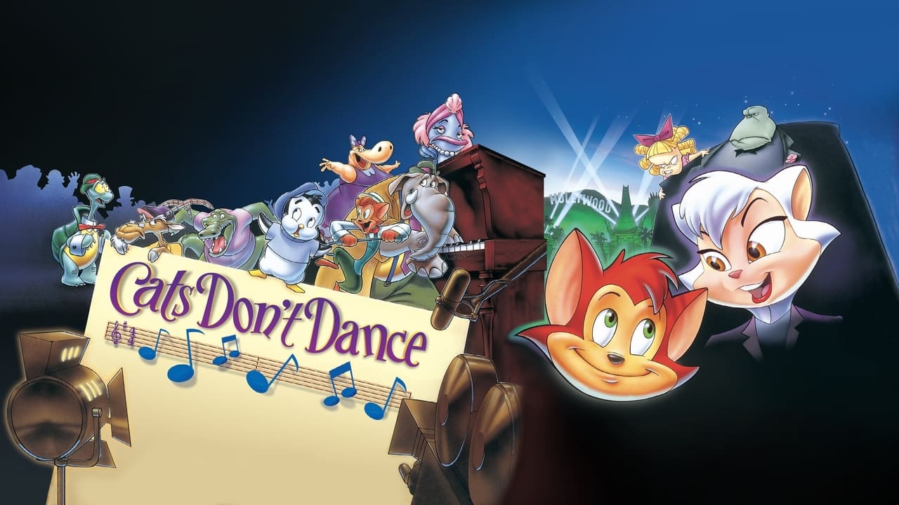 Cats Don't Dance (1997)