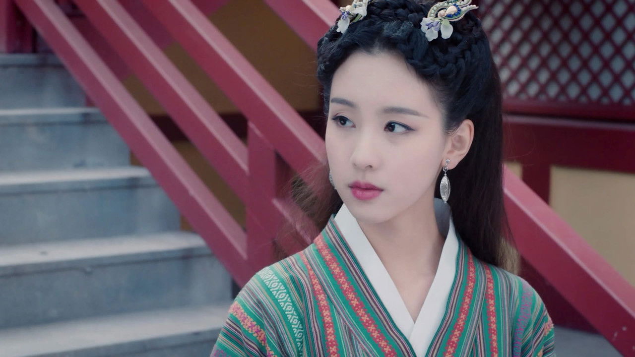 鸣鸿传 — Épisode 35