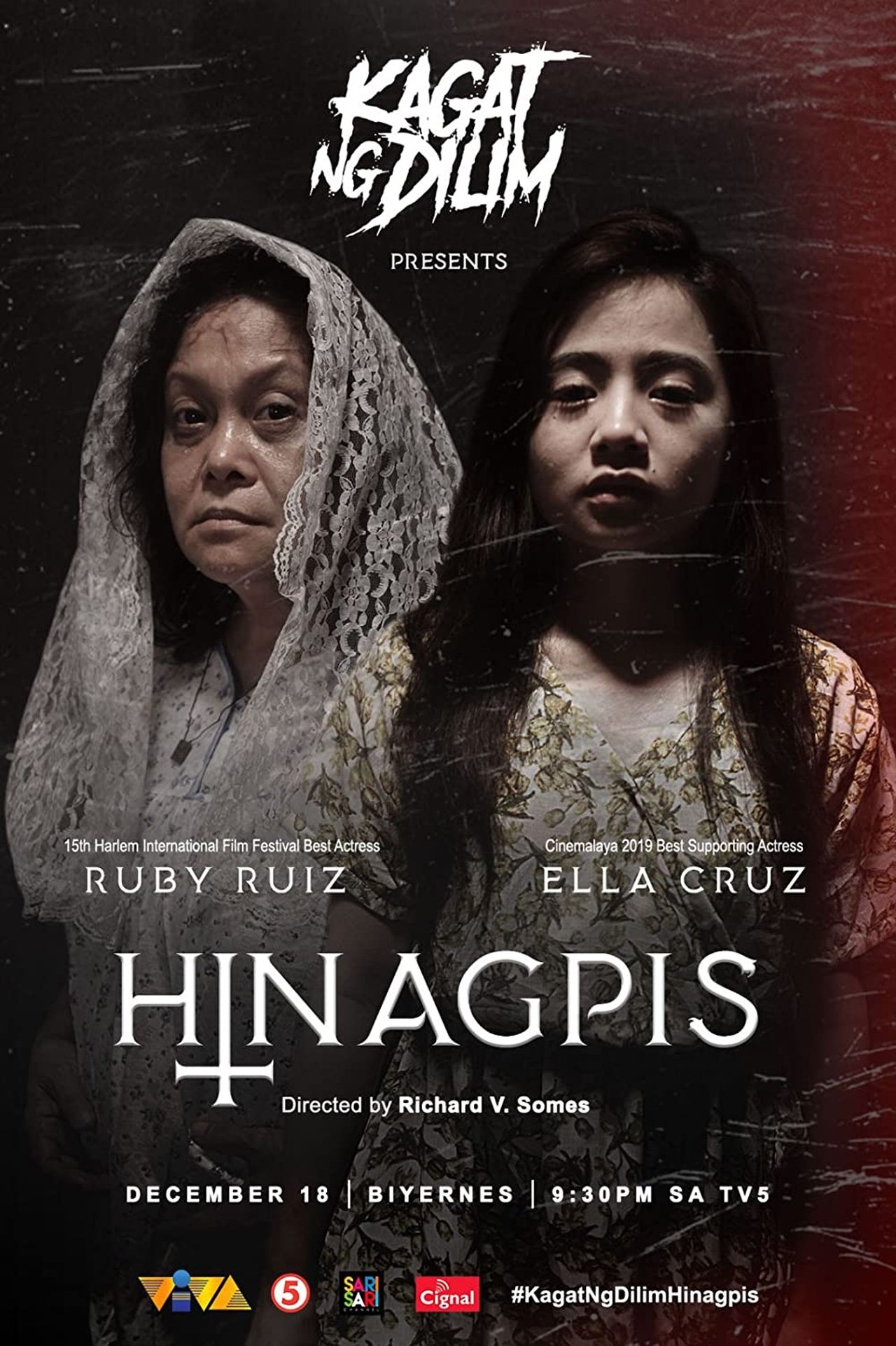 مشاهدة فيلم Kagat ng dilim : Hinagpis مترجم بدون اعلانات - بوستر