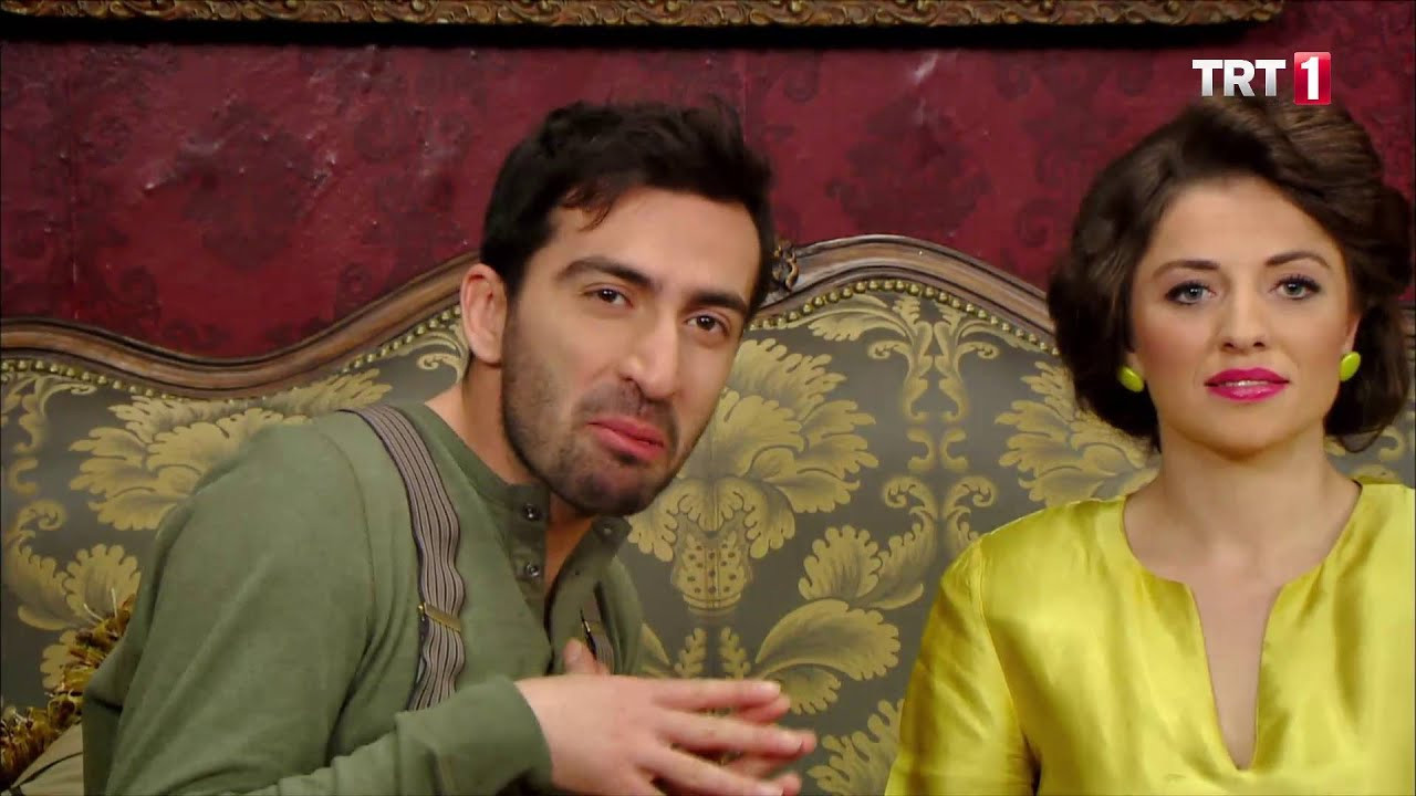 Başrolde Aşk — Épisode 24