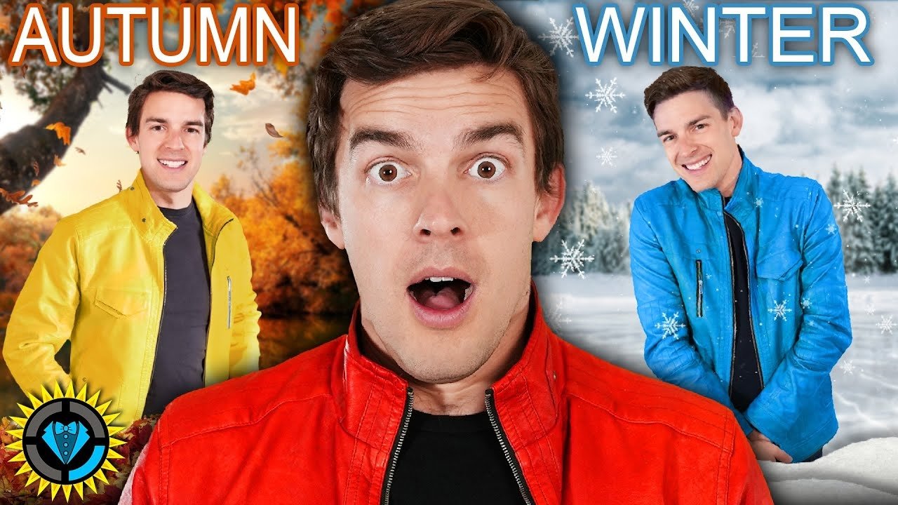 Style Theory - Season 1 Episode 21 : Color Seasons are a Complete LIE!