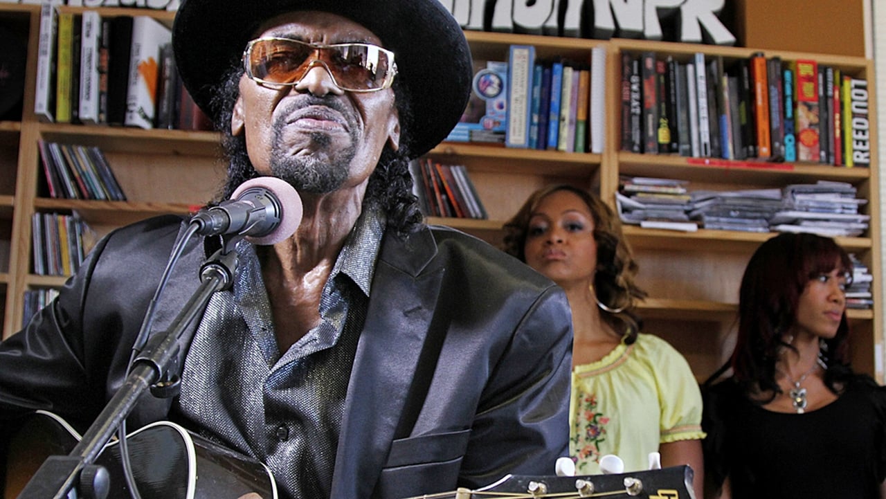 NPR Tiny Desk Concerts - Season 5 Episode 34 : Chuck Brown