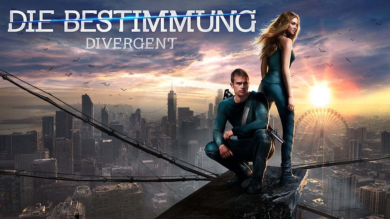 Divergent background