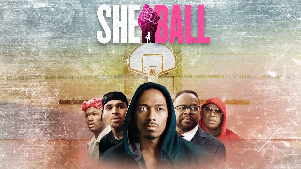 She Ball background