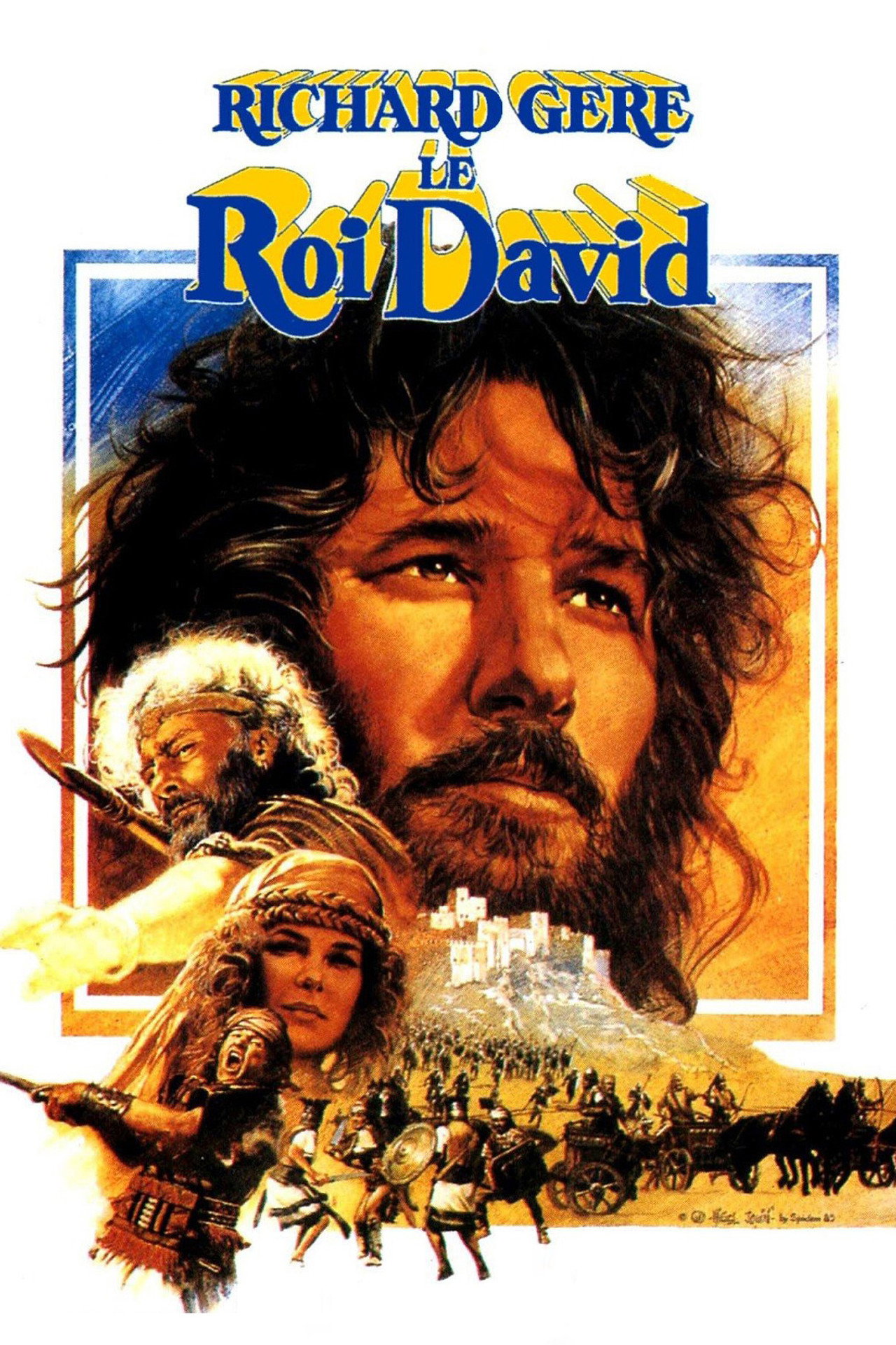 Le roi David
