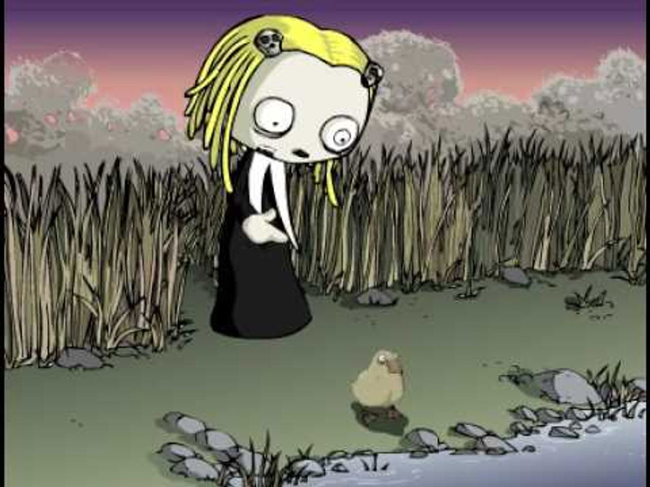 Lenore, the Cute Little Dead Girl — Épisode 15