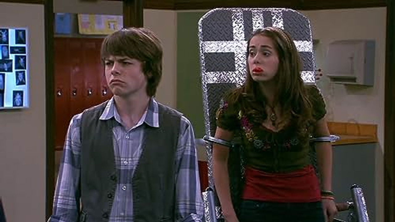 Mr. Young — Épisode 9