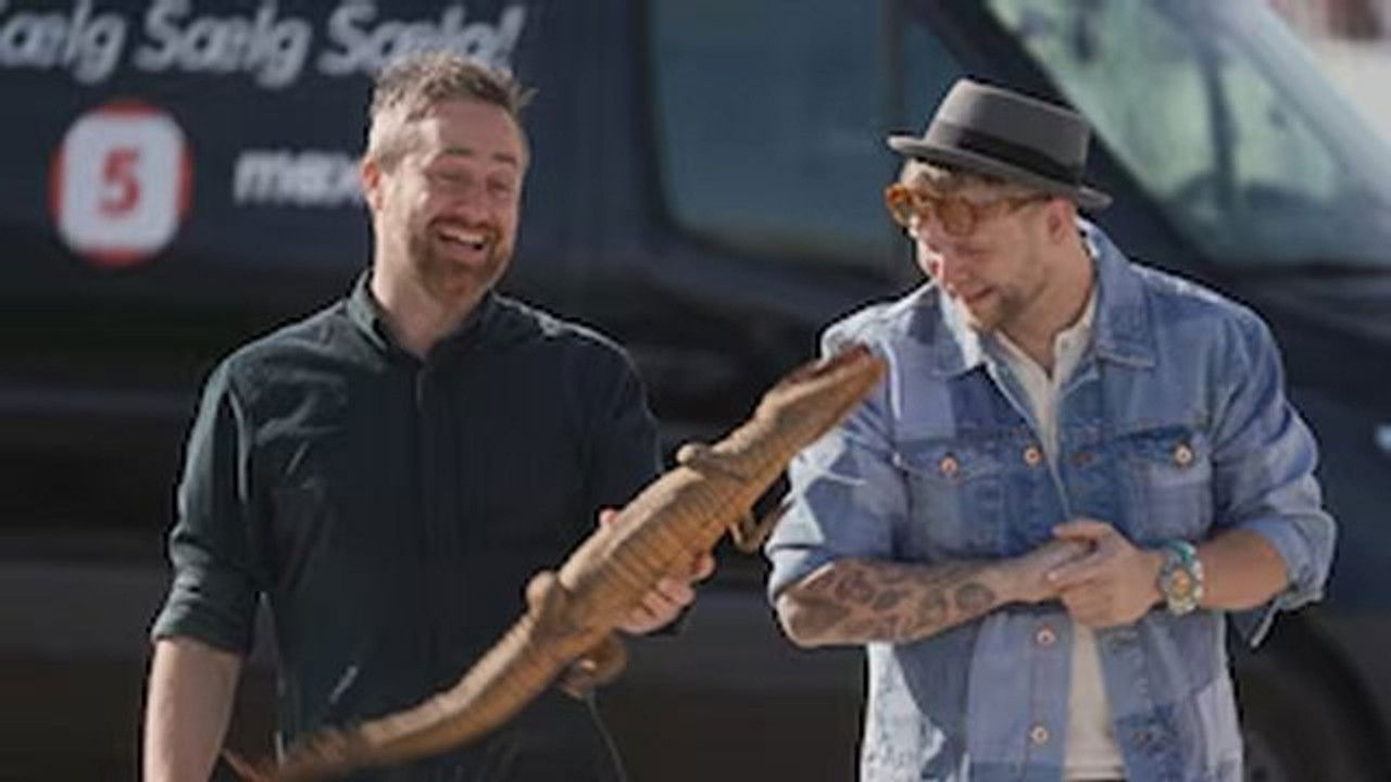 Sælg sælg sælg! — Épisode 9