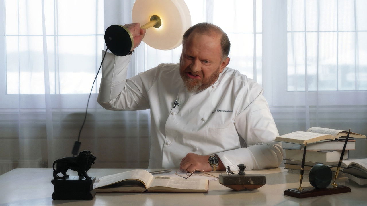 На ножах — Épisode 4