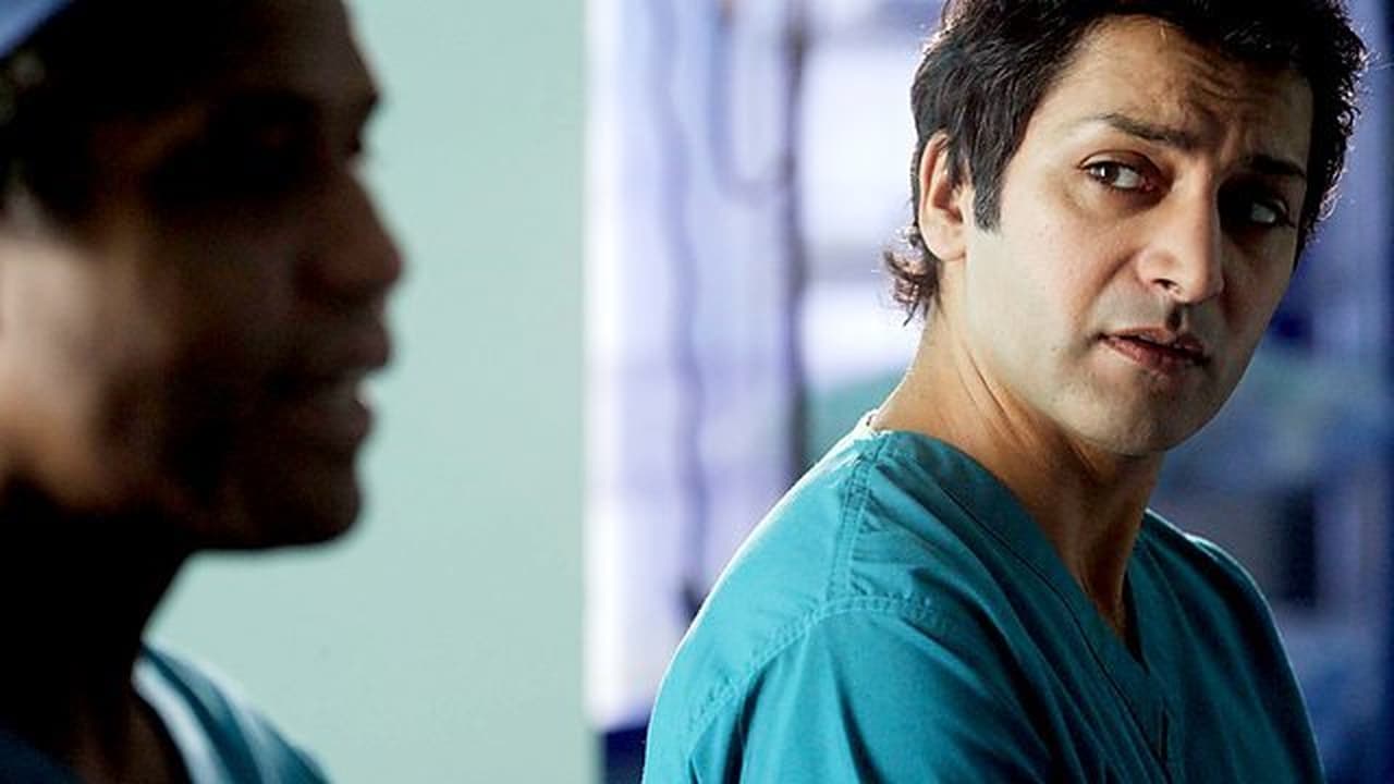 Holby City - Season 12 Episode 42 : All Cried Out