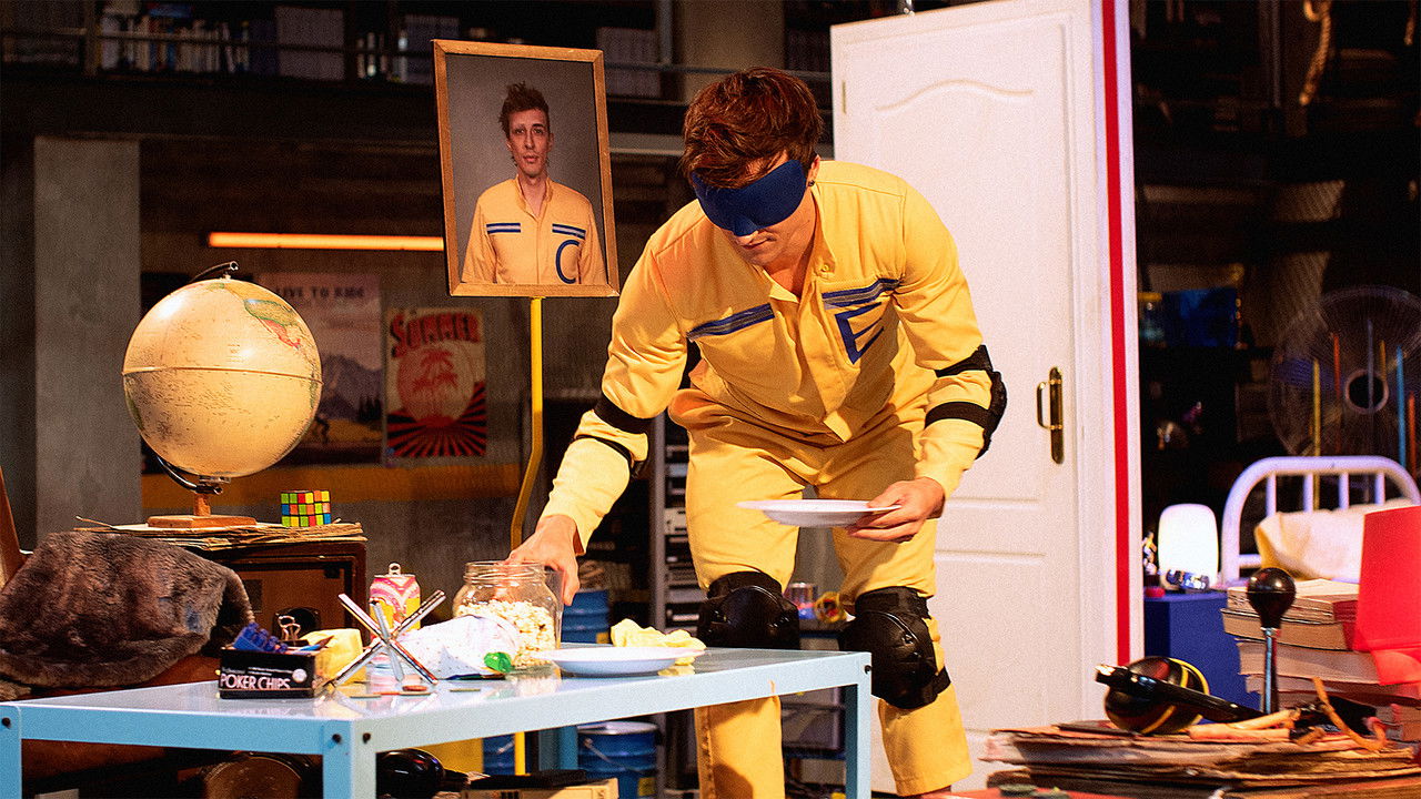 Voluntários: Tudo É Pela Ciência — Épisode 4