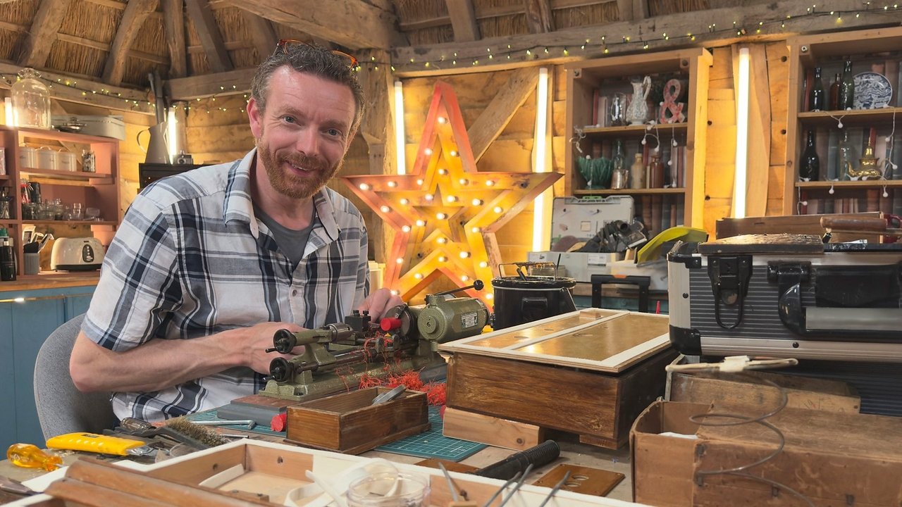 The Repair Shop - Season 14 Episode 23 : Episode 23