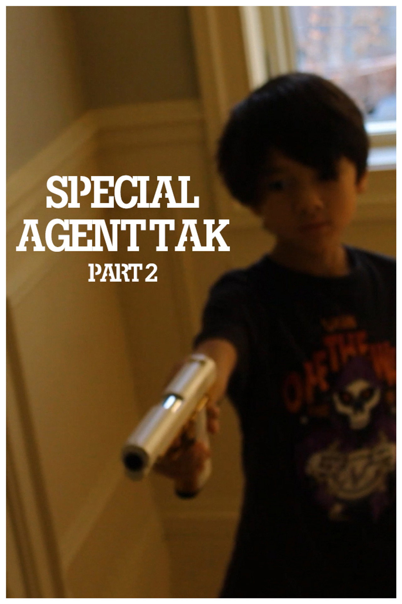 Special Agent Tak: Part 2