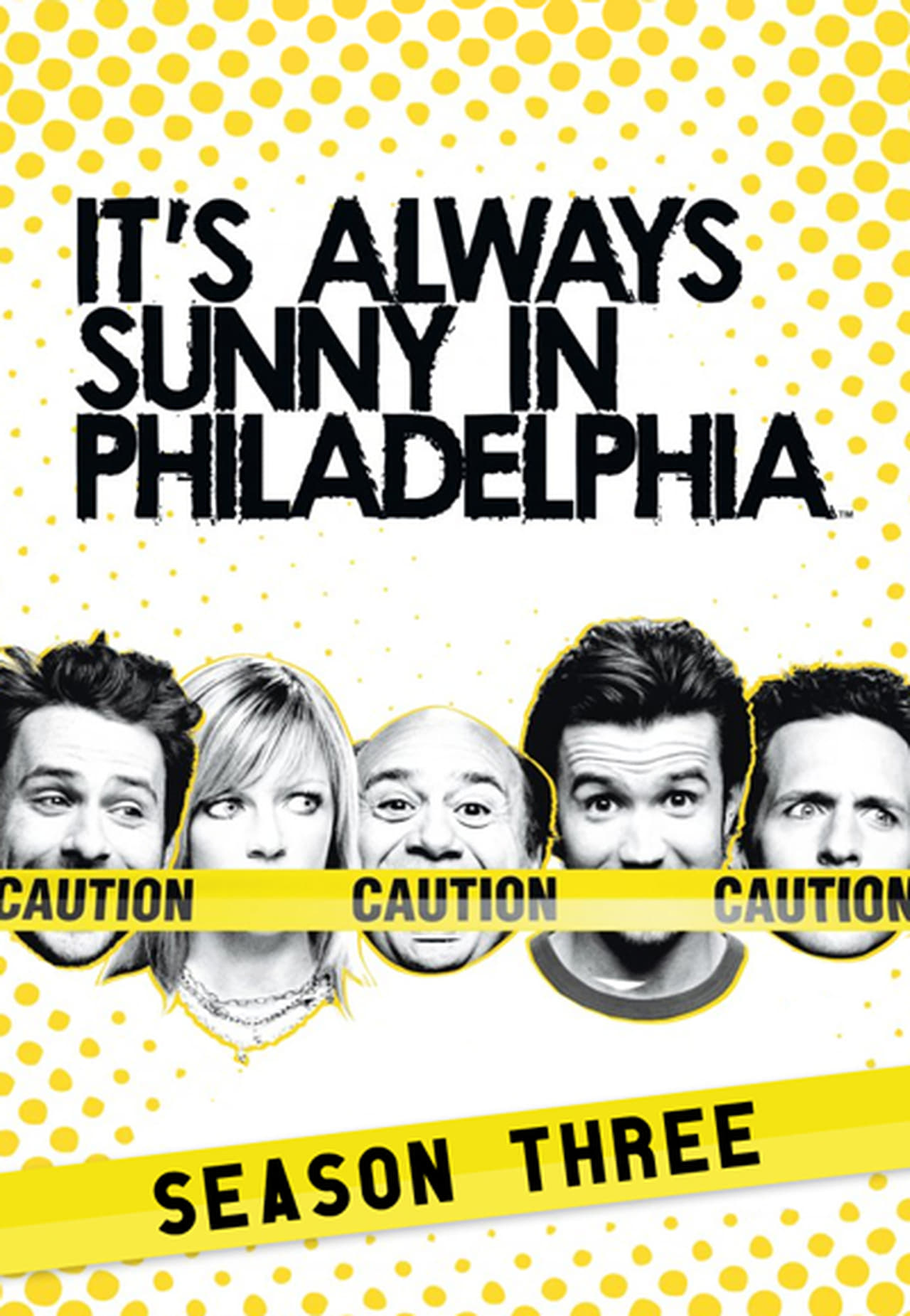 It's Always Sunny In Philadelphia Season 3