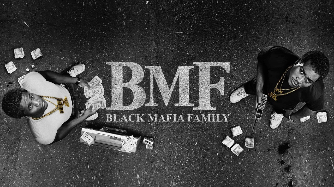 Black Mafia Family background