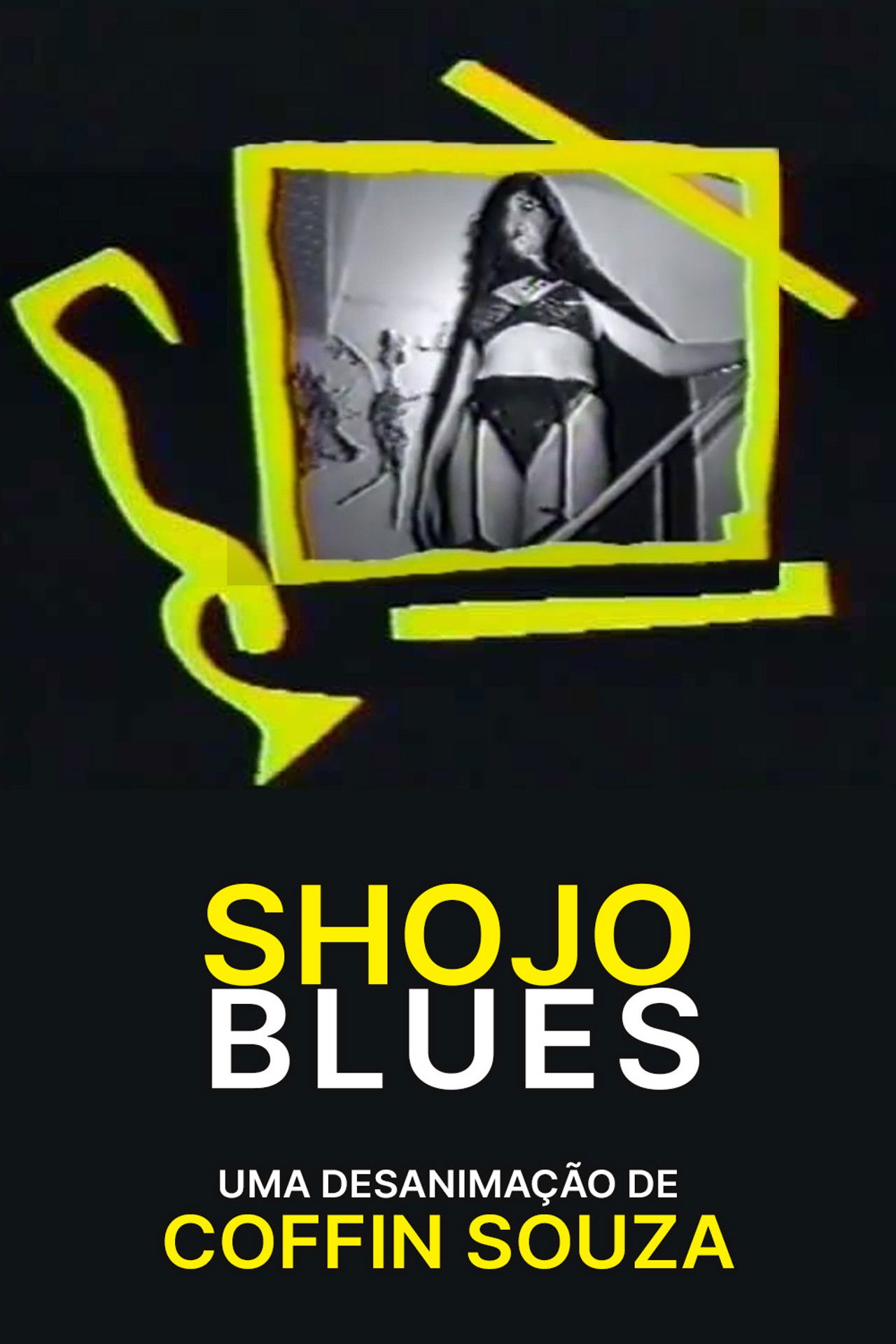 Shojo Blues Backdrop