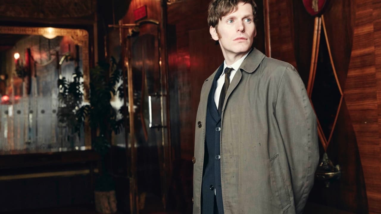 Endeavour - Season 1 Episode 4 : Home