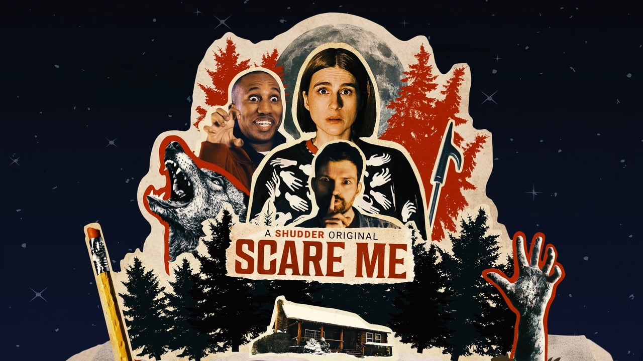 Scare Me (2020)