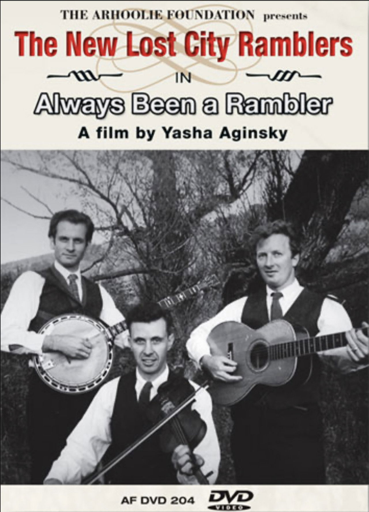 Always Been a Rambler Backdrop