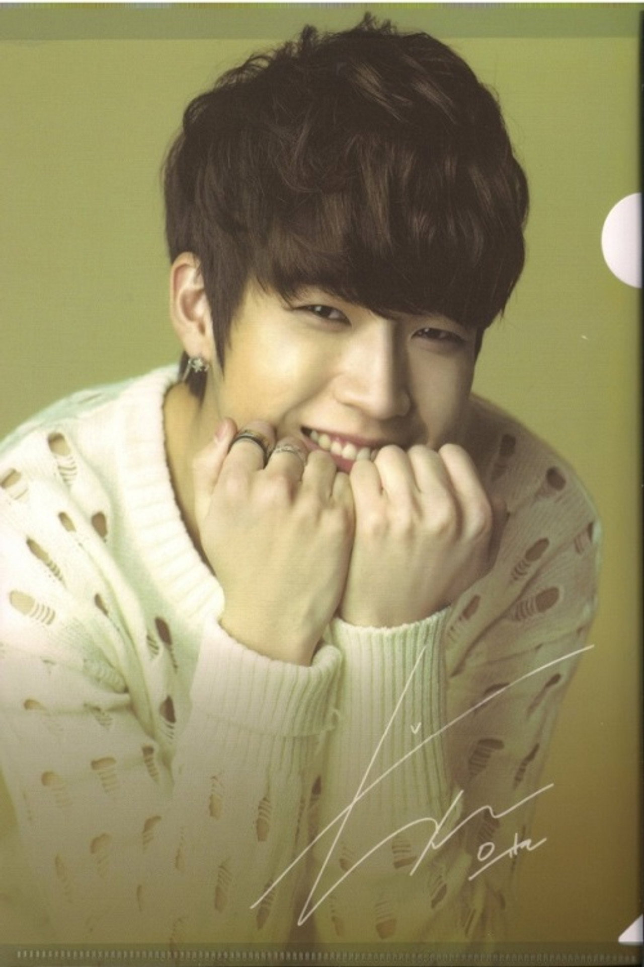 INFINITE - Second Invasion : 1st Concert Live In Seoul filmaffisch