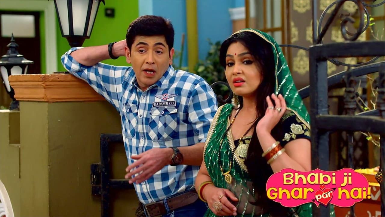 भाभीजी घर पर हैं! — Épisode 1433