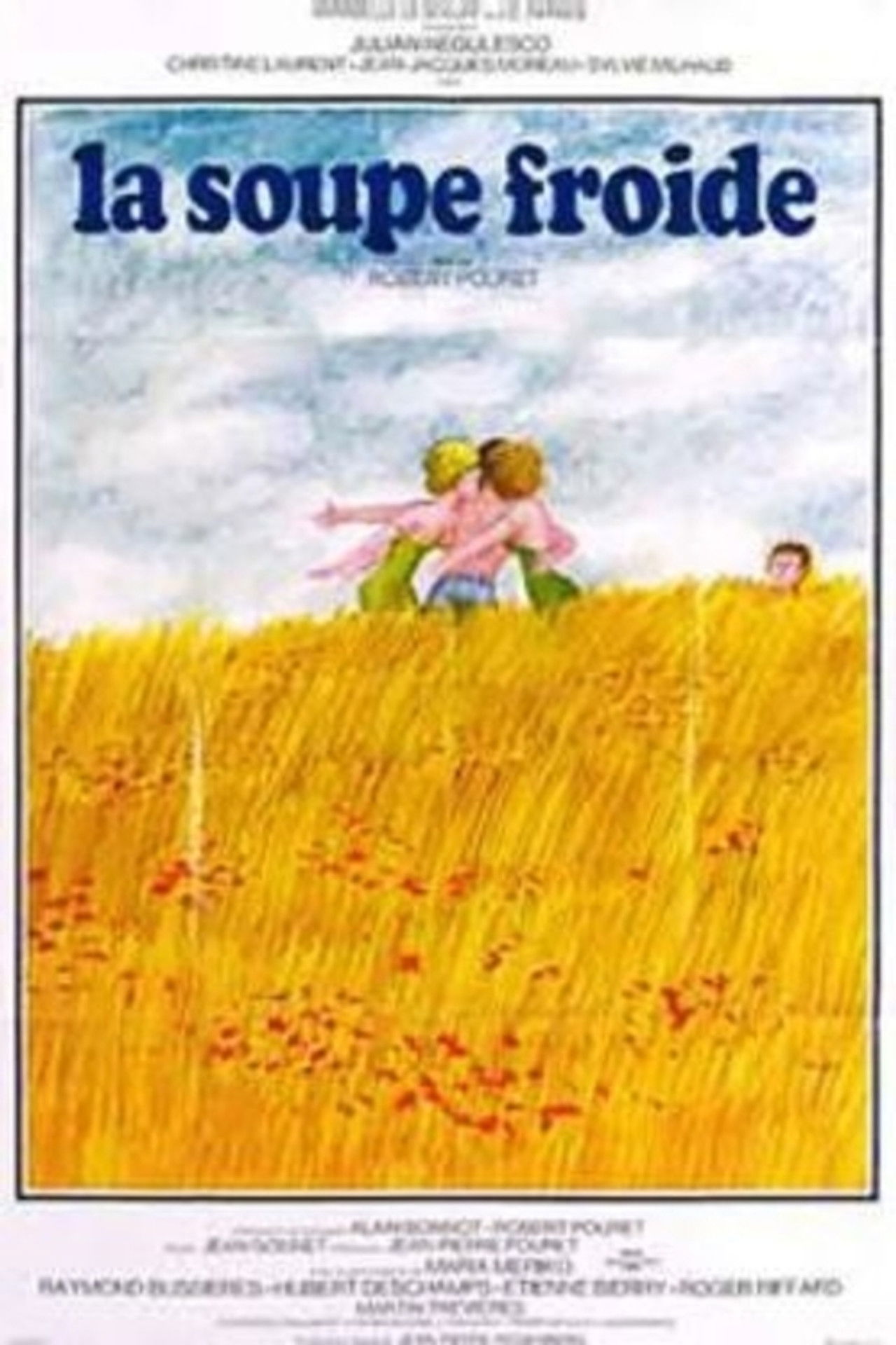 The Cold Soup Backdrop