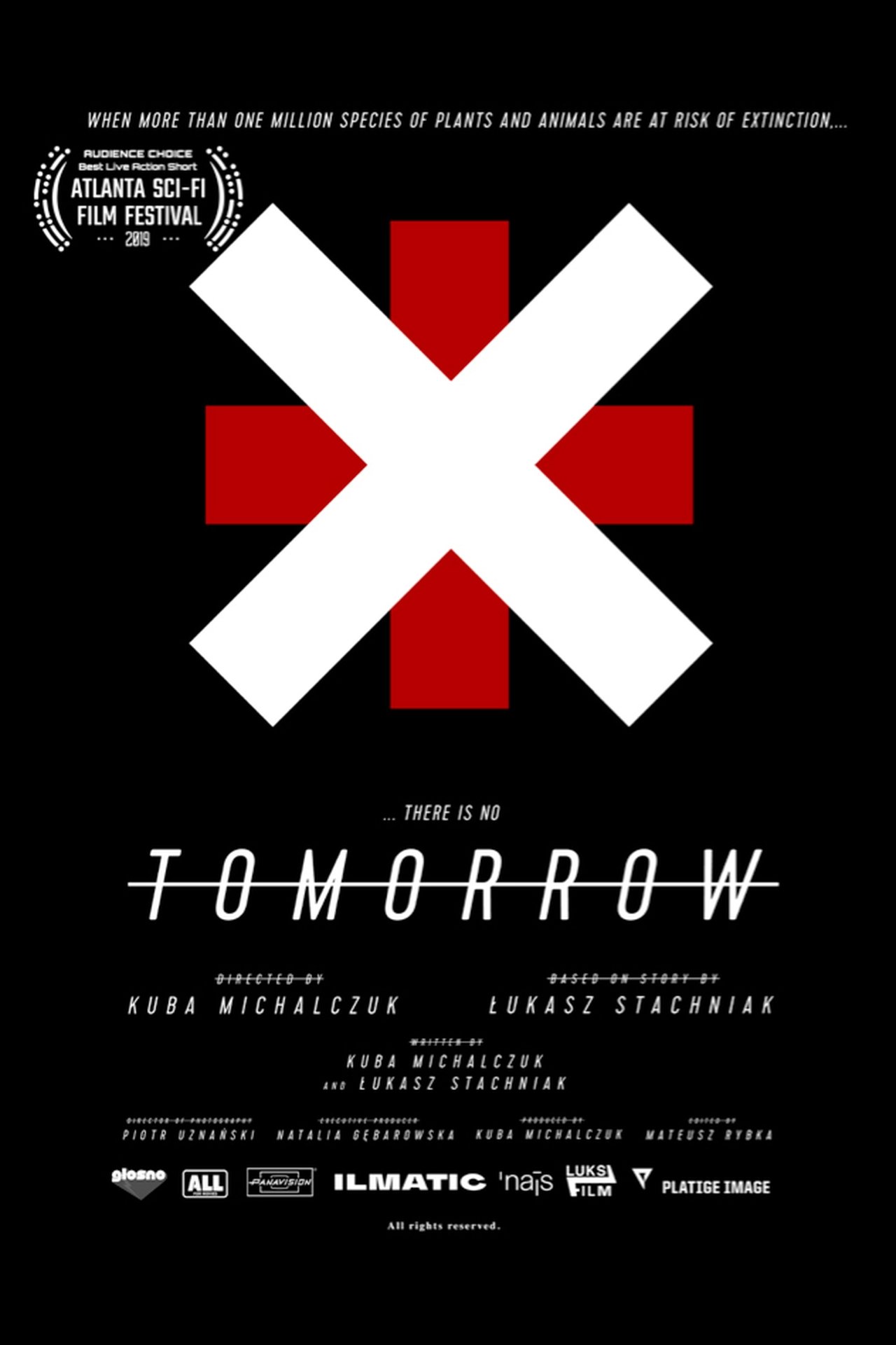مشاهدة فيلم Tomorrow مترجم بدون اعلانات - بوستر
