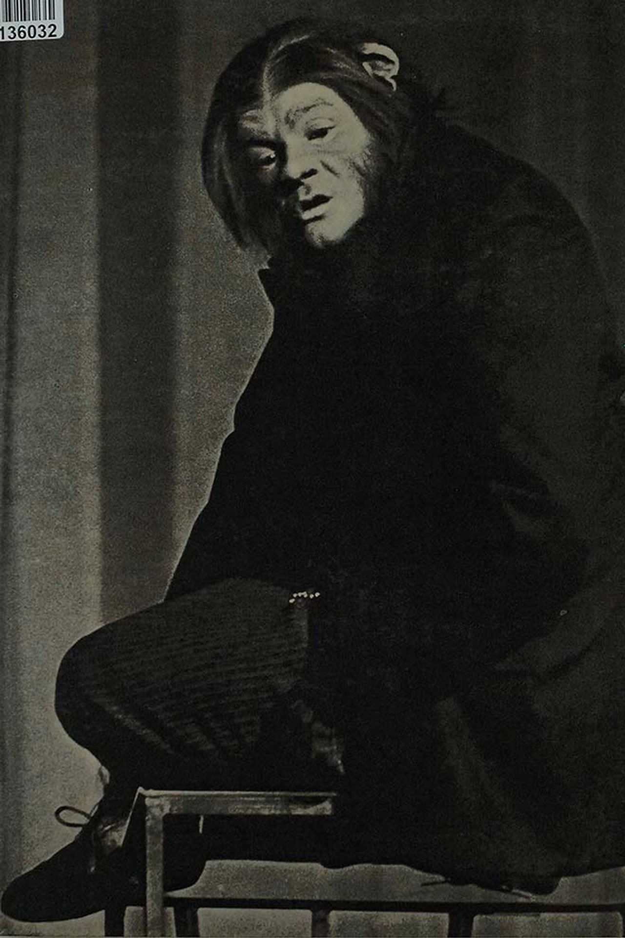 A Report to an Academy Backdrop