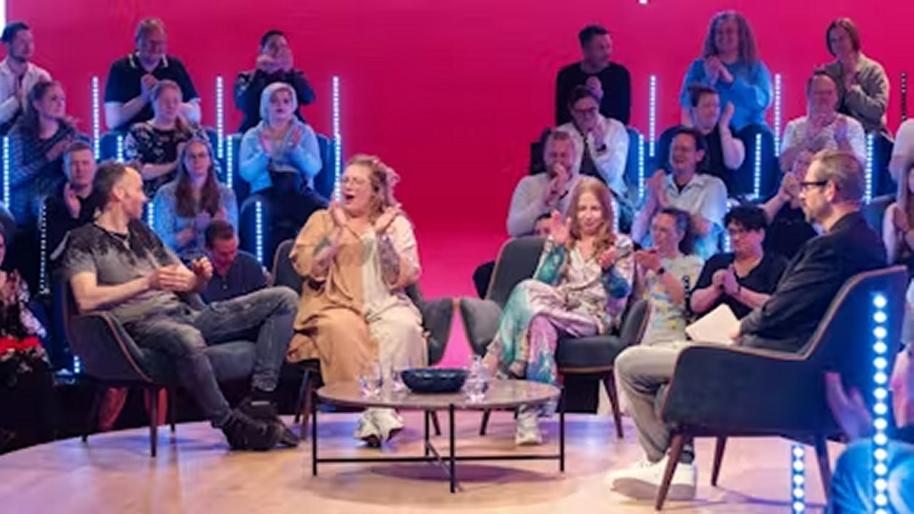 100% Sjov — Épisode 5