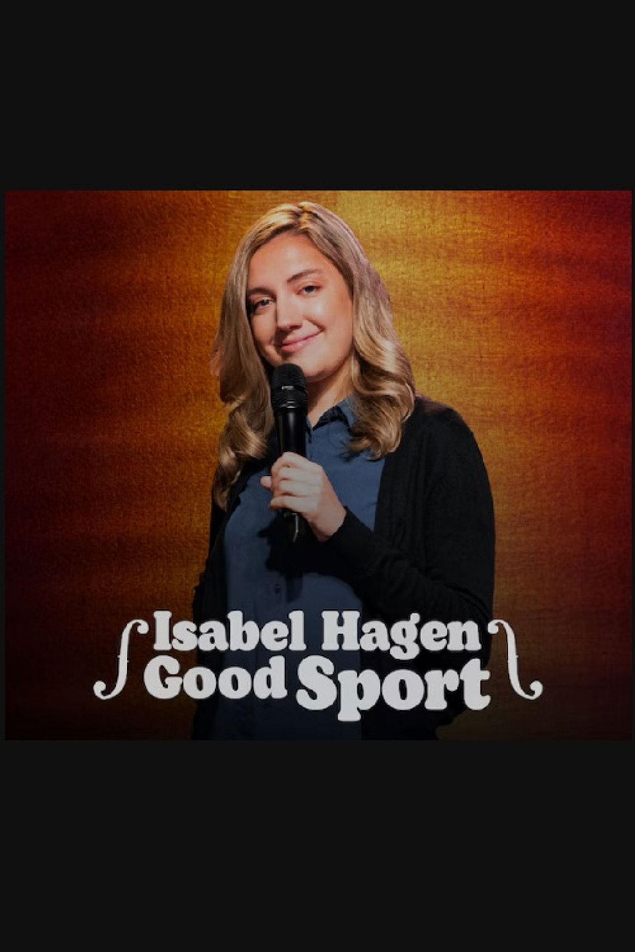 Isabel Hagen: Good Sport Backdrop
