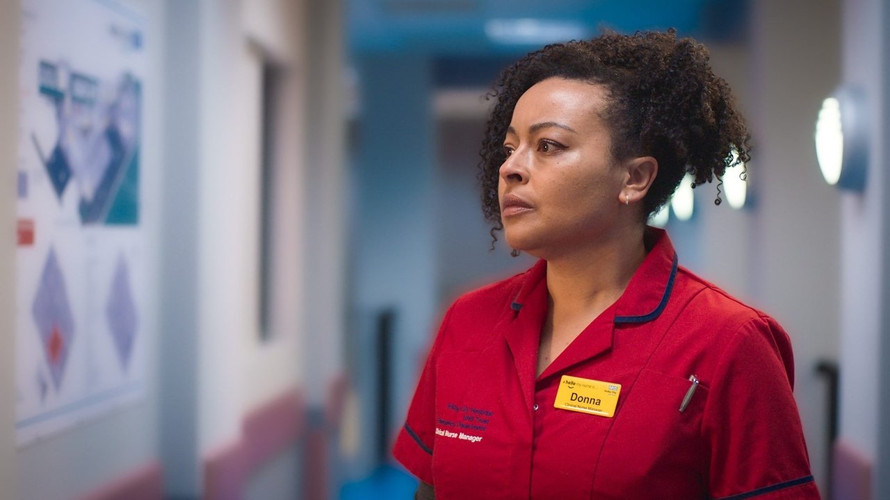 Casualty - Season 37 Episode 40 : Little White Lies