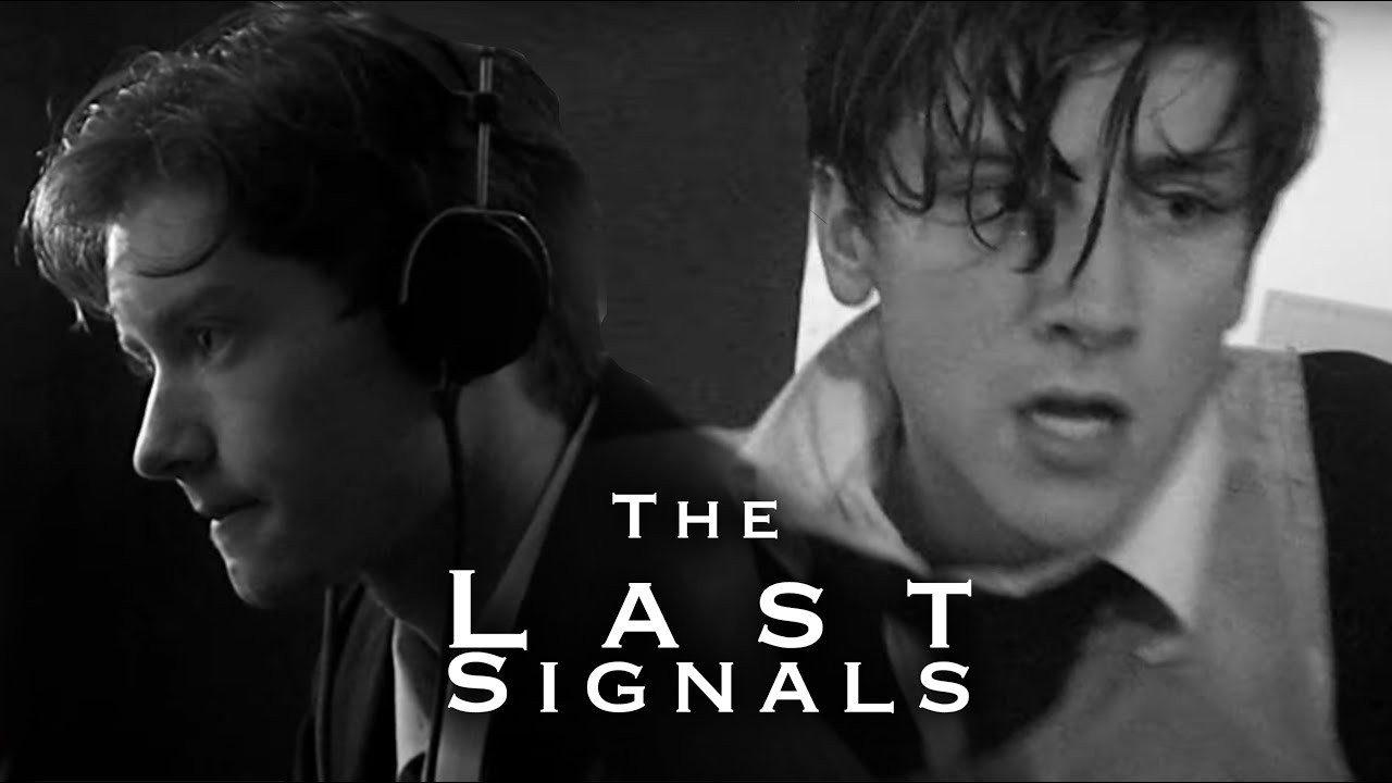 The Last Signals backdrop