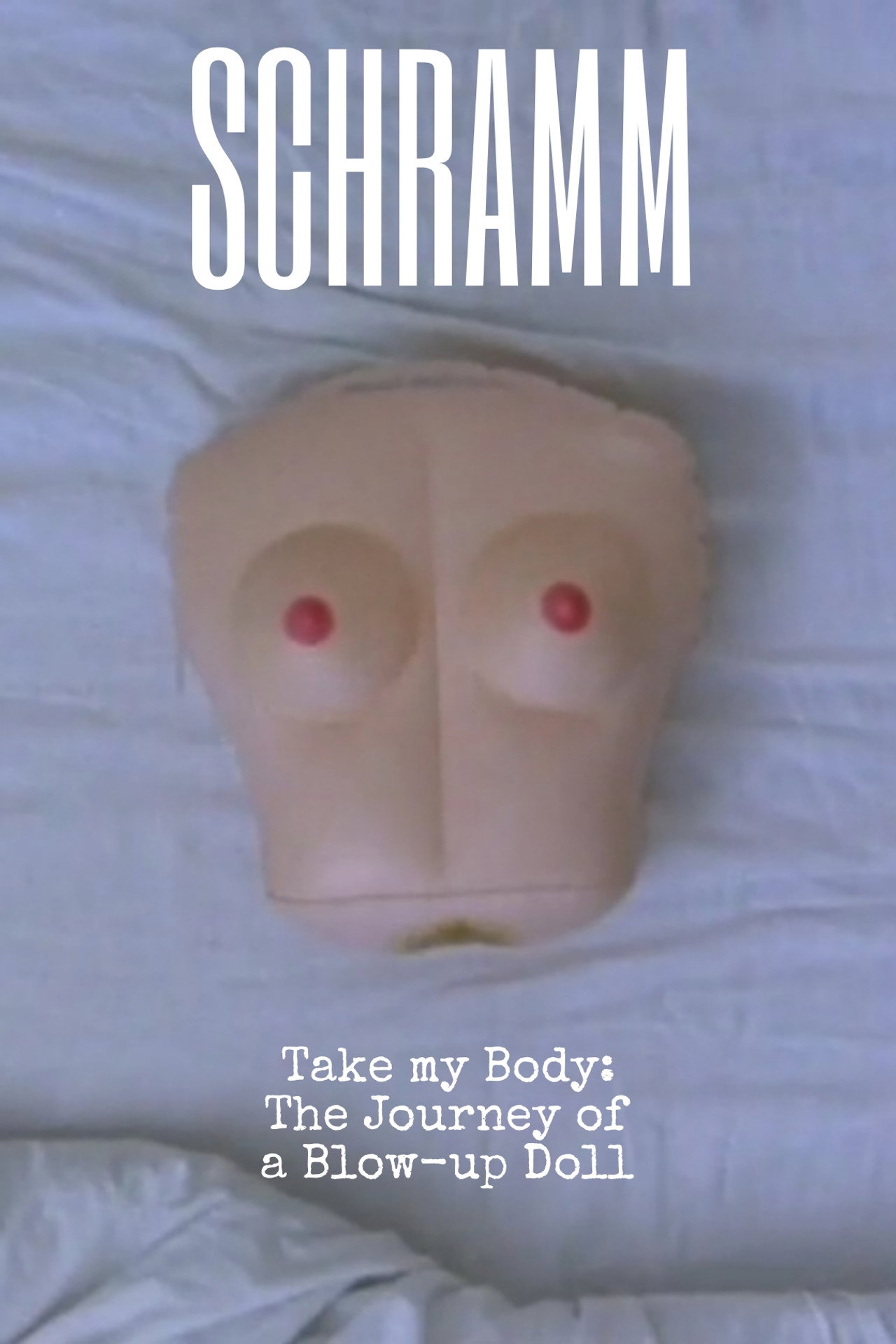 Take My Body: The Journey of a Blow-up Doll Backdrop