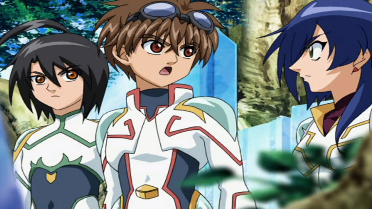 Bakugan Battle Brawlers — Épisode 16