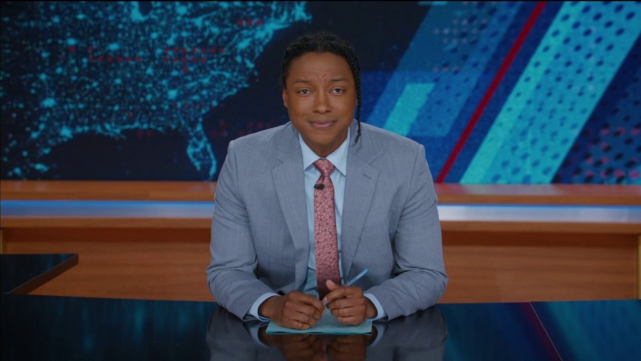 The Daily Show - Season 30 Episode 130 : November 13, 2025 - Miguel Pimentel