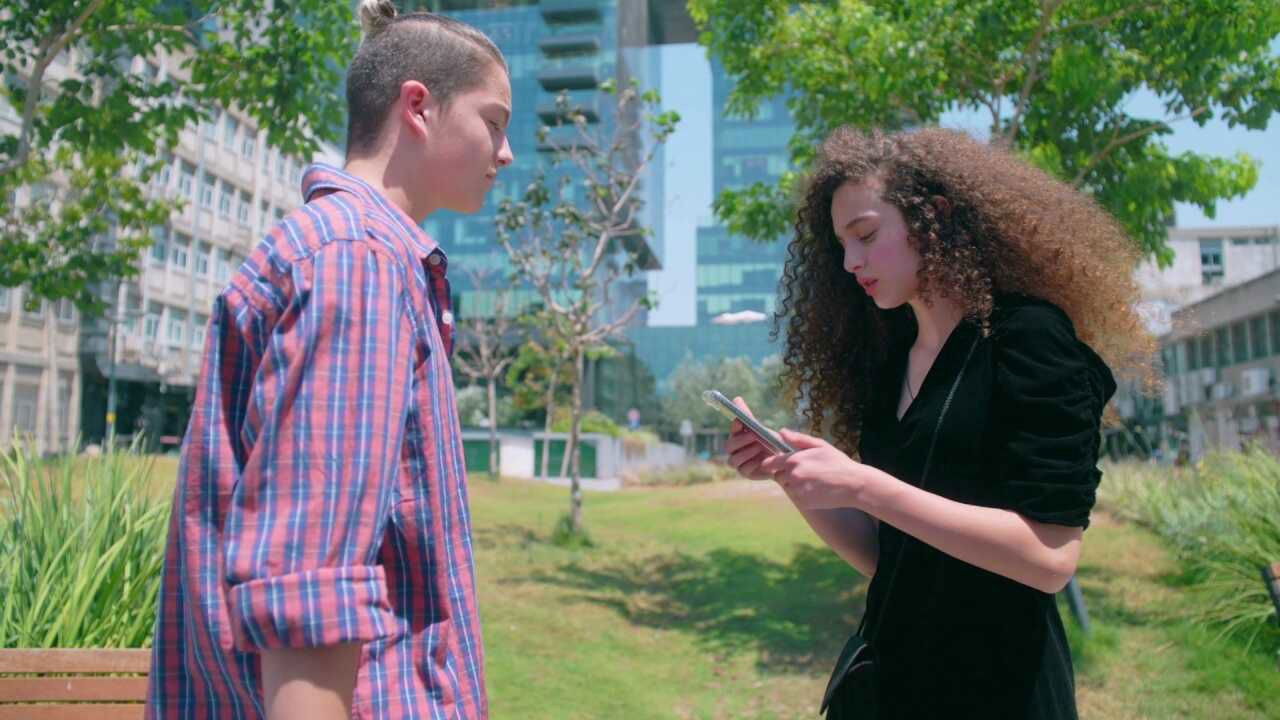 רוני ותום — Épisode 3