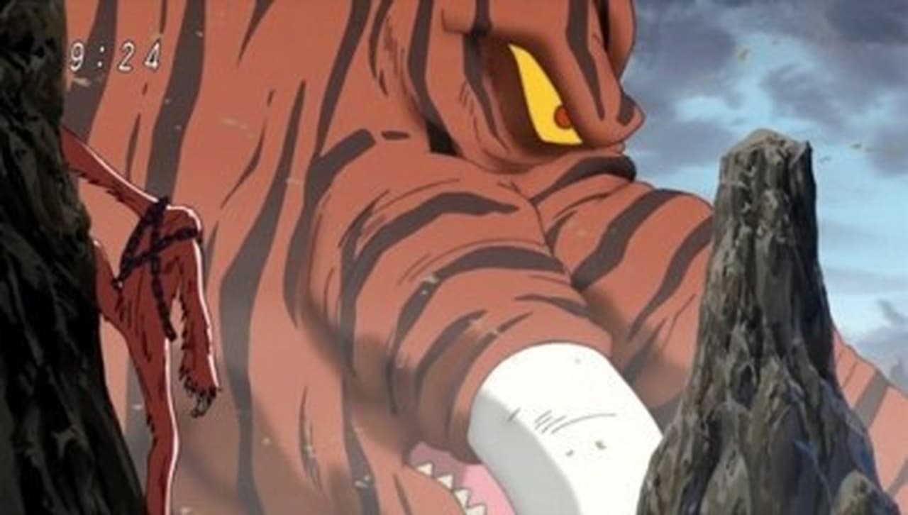 Toriko - Season 1 Episode 12 : The Demon Game! Clear Devil Athletics!