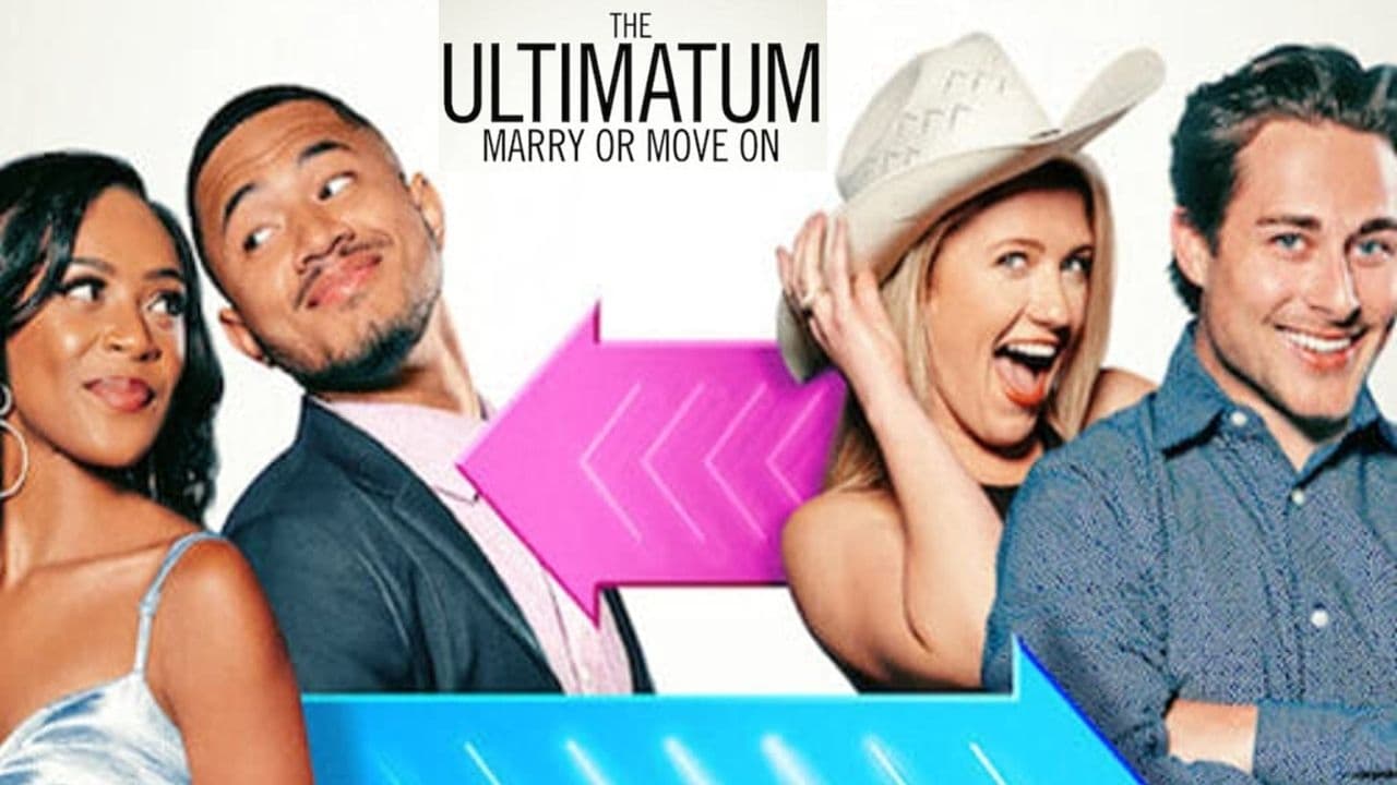 The Ultimatum: Marry or Move On background