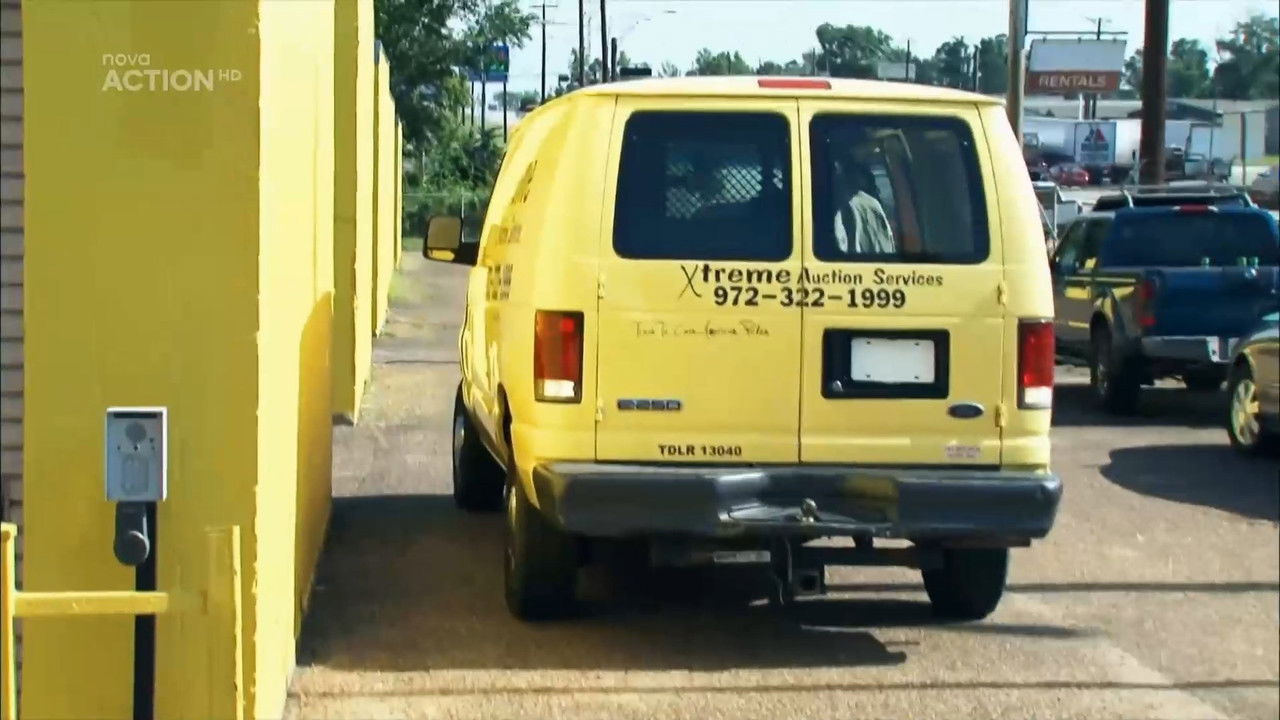 Storage Wars : Texas — Épisode 13