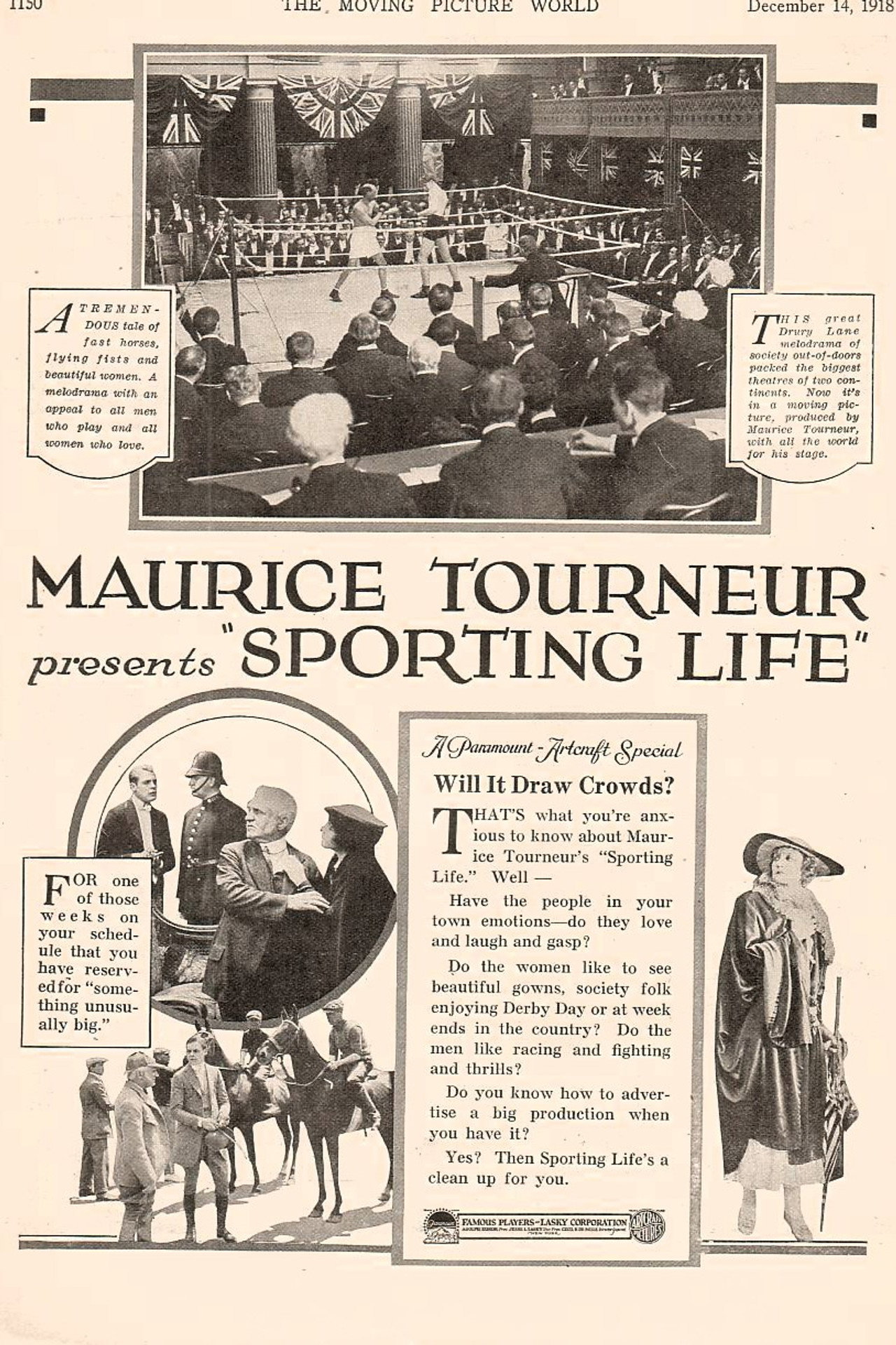 Sporting Life