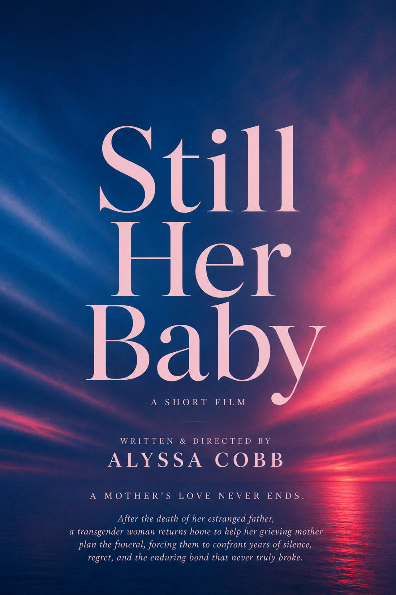 Still Her Baby filmaffisch