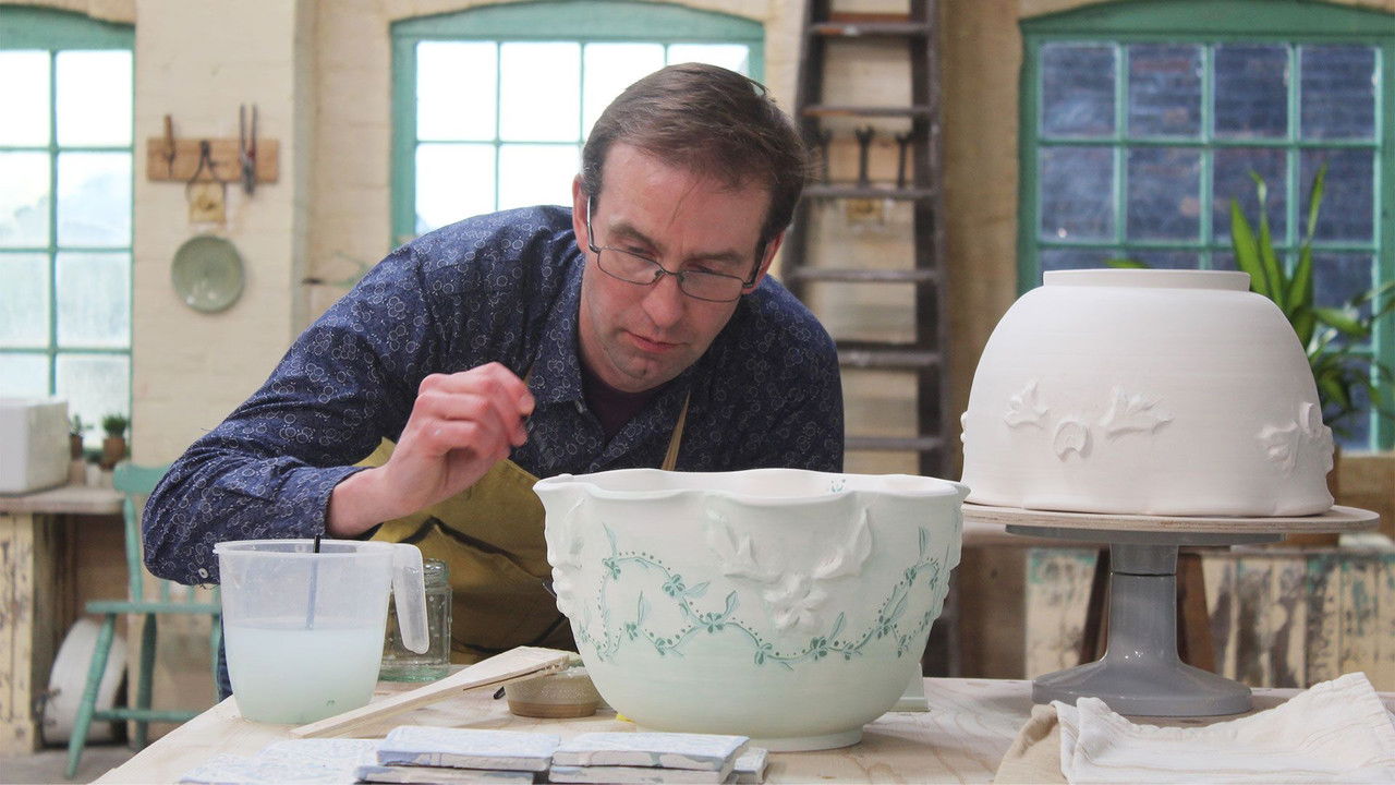 The Great Pottery Throw Down — Épisode 9