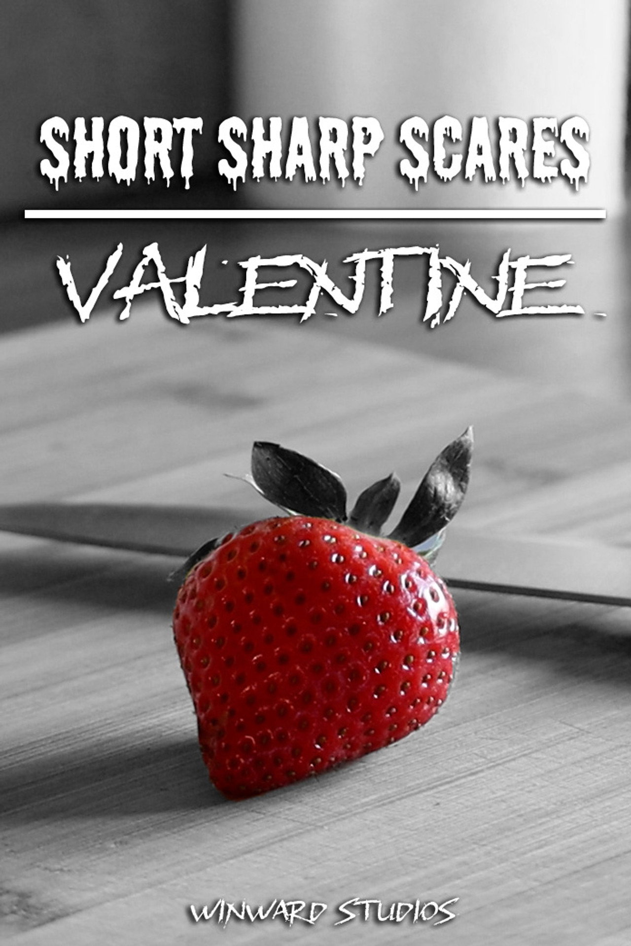 Short Sharp Scares: Valentine Backdrop