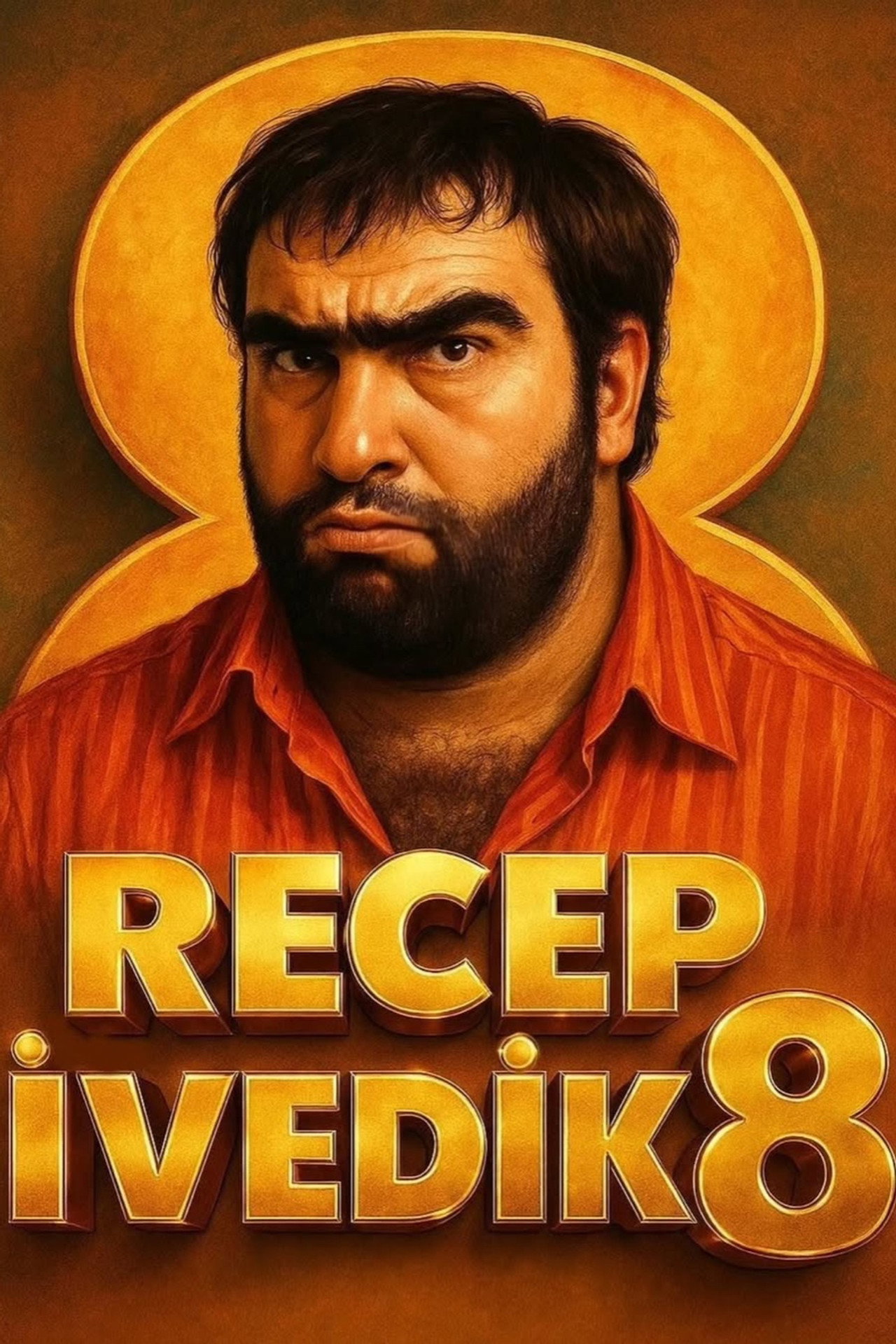 Recep İvedik 8 Poster