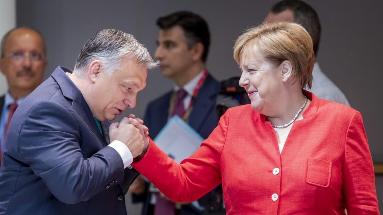 Hello, Dictator: Orbán, the EU and the Rule of Law